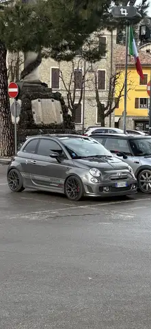 Abarth 595 Turismo