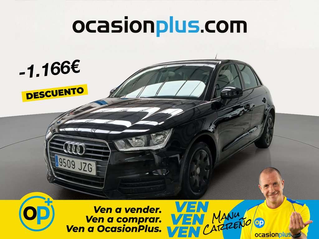 Audi A1 Sportback 1.6TDI Attraction - foto 1