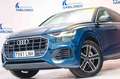 Audi Q8 55 TFSIe 280kW (381CV) quattro tiptronic Azul - thumbnail 28