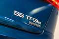 Audi Q8 55 TFSIe 280kW (381CV) quattro tiptronic Azul - thumbnail 14