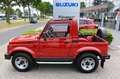 Suzuki Samurai 1.3 Pepper cabrio 4x4 nette staat - verzamelaarsau Rot - thumbnail 5