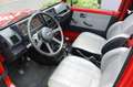 Suzuki Samurai 1.3 Pepper cabrio 4x4 nette staat - verzamelaarsau Rot - thumbnail 16