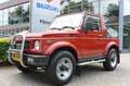 Suzuki Samurai 1.3 Pepper cabrio 4x4 nette staat - verzamelaarsau Rot - thumbnail 3