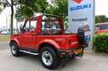 Suzuki Samurai 1.3 Pepper cabrio 4x4 nette staat - verzamelaarsau Rot - thumbnail 6
