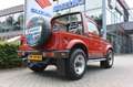 Suzuki Samurai 1.3 Pepper cabrio 4x4 nette staat - verzamelaarsau Rot - thumbnail 9