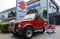 Suzuki Samurai 1.3 Pepper cabrio 4x4 nette staat - verzamelaarsau Rojo - thumbnail 1