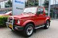 Suzuki Samurai 1.3 Pepper cabrio 4x4 nette staat - verzamelaarsau Rot - thumbnail 4