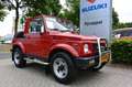Suzuki Samurai 1.3 Pepper cabrio 4x4 nette staat - verzamelaarsau Rot - thumbnail 12