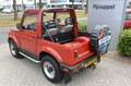 Suzuki Samurai 1.3 Pepper cabrio 4x4 nette staat - verzamelaarsau Rot - thumbnail 7
