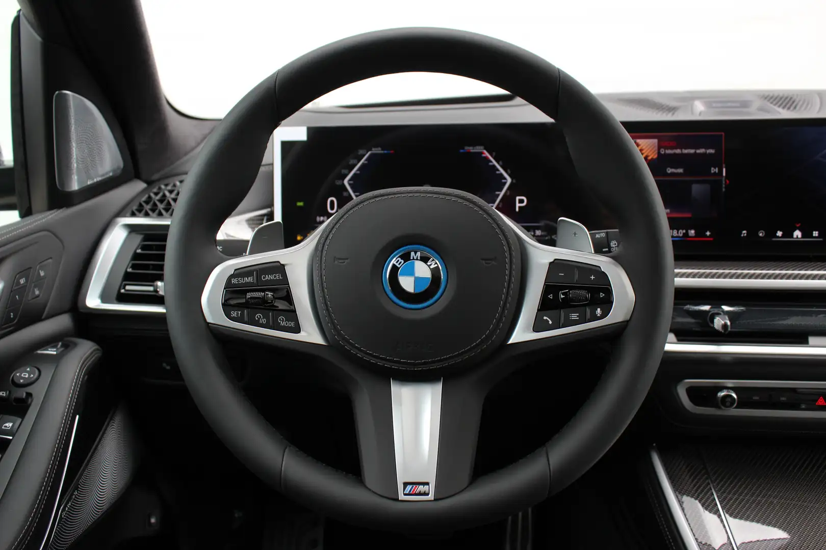BMW X5 xDrive50e High Executive M Sport Automaat / Panora Grau - 2