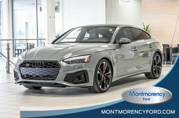 Technik | 3.0L | QUATTRO | TOIT PANORAMIQUE ENTIÉR