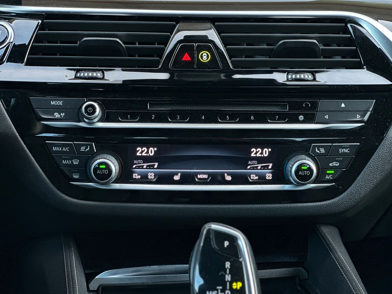 BMW 550 d xDrive Lim. — photo 6