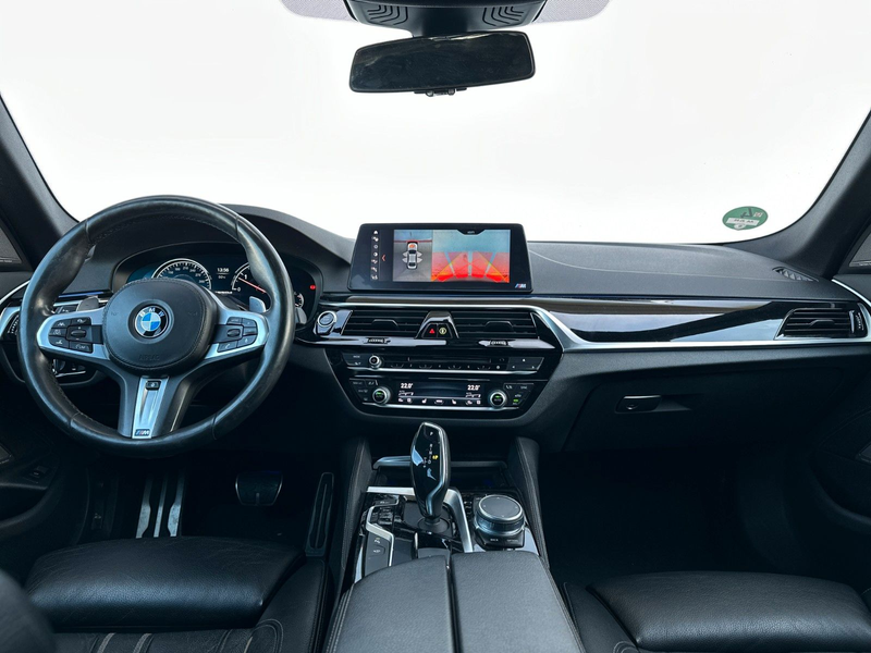 BMW 550 d xDrive Lim. — photo 3