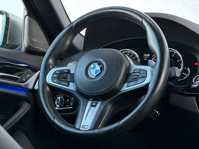 BMW 550 d xDrive Lim. — photo 4