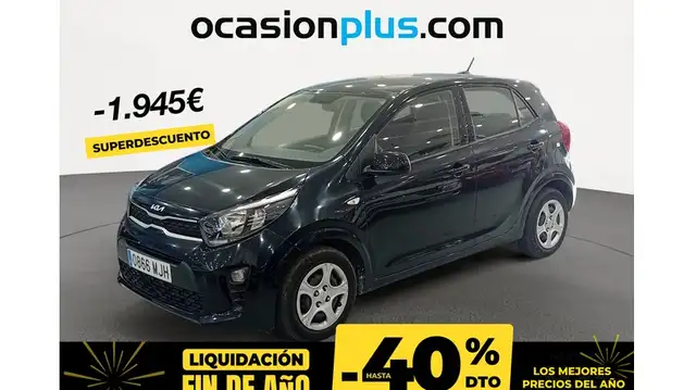 Kia Picanto 1.0 DPi Concept