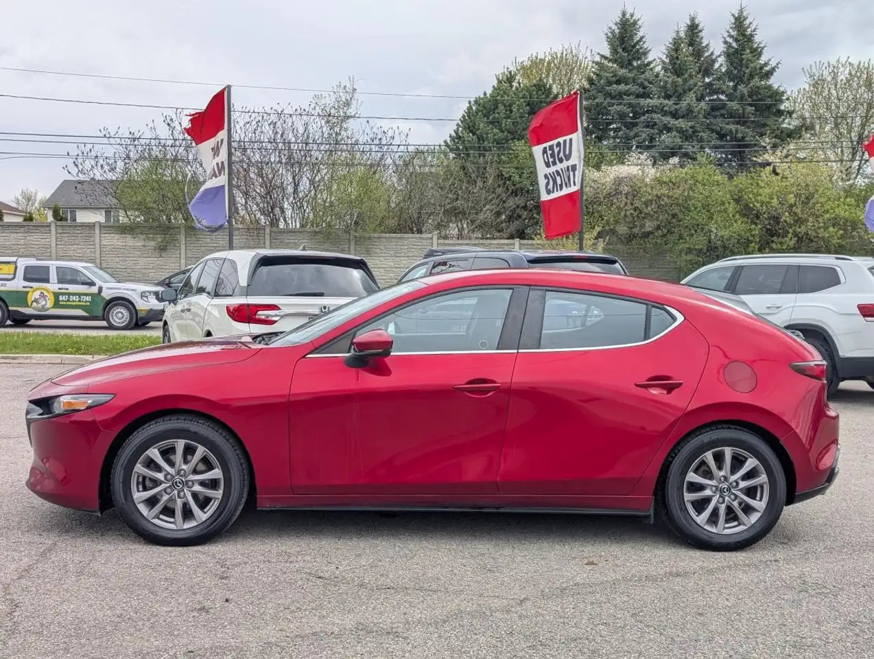 Mazda 3 снимка Mazda 3