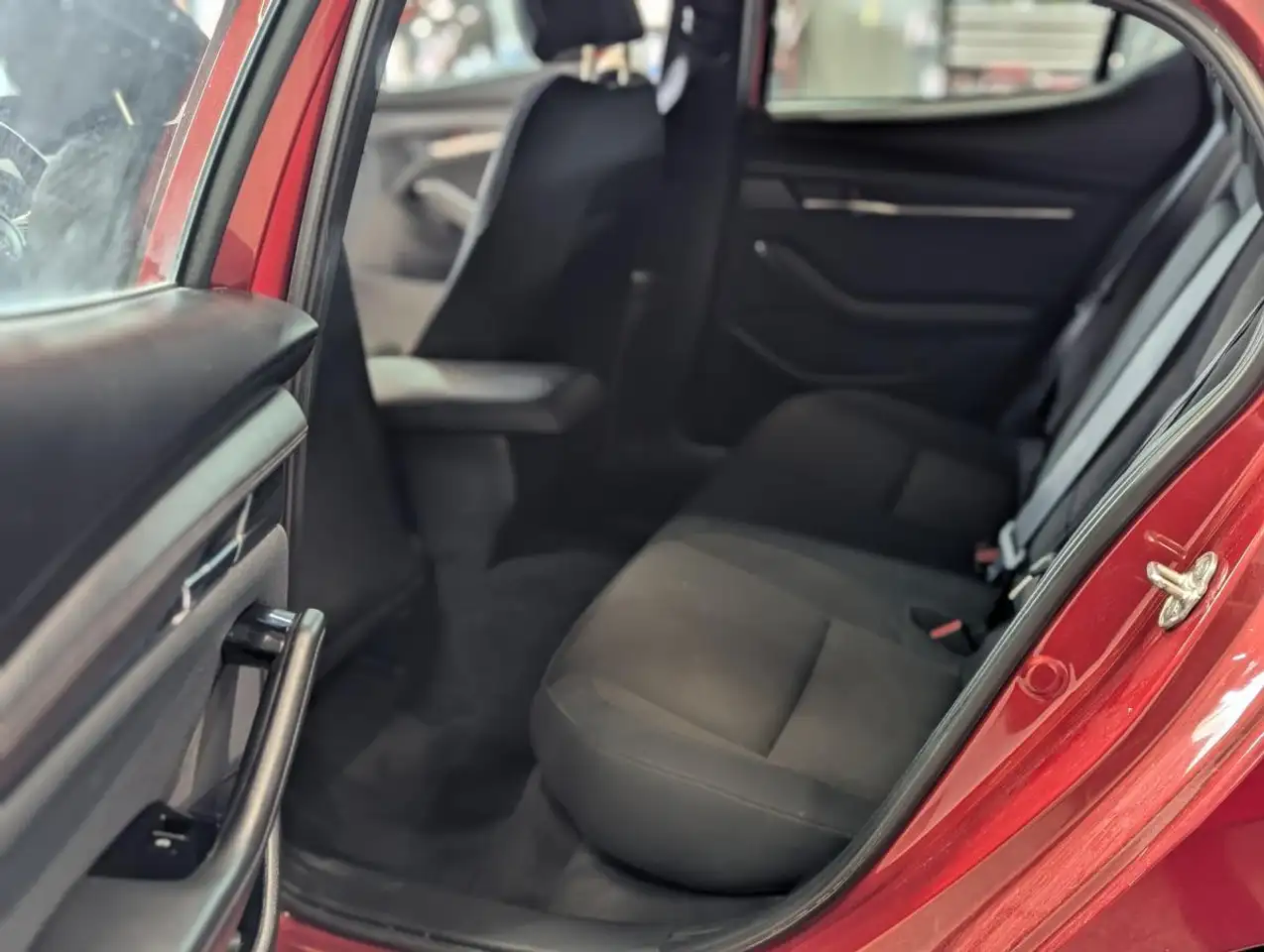 Mazda 3 снимка Mazda 3