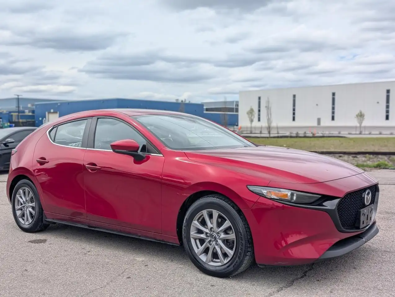 2020 Mazda 3