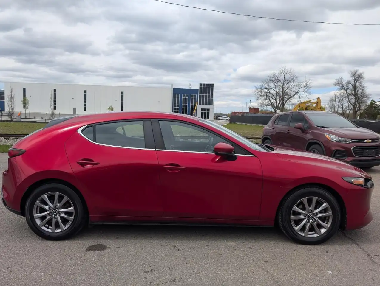 Mazda 3 снимка Mazda 3