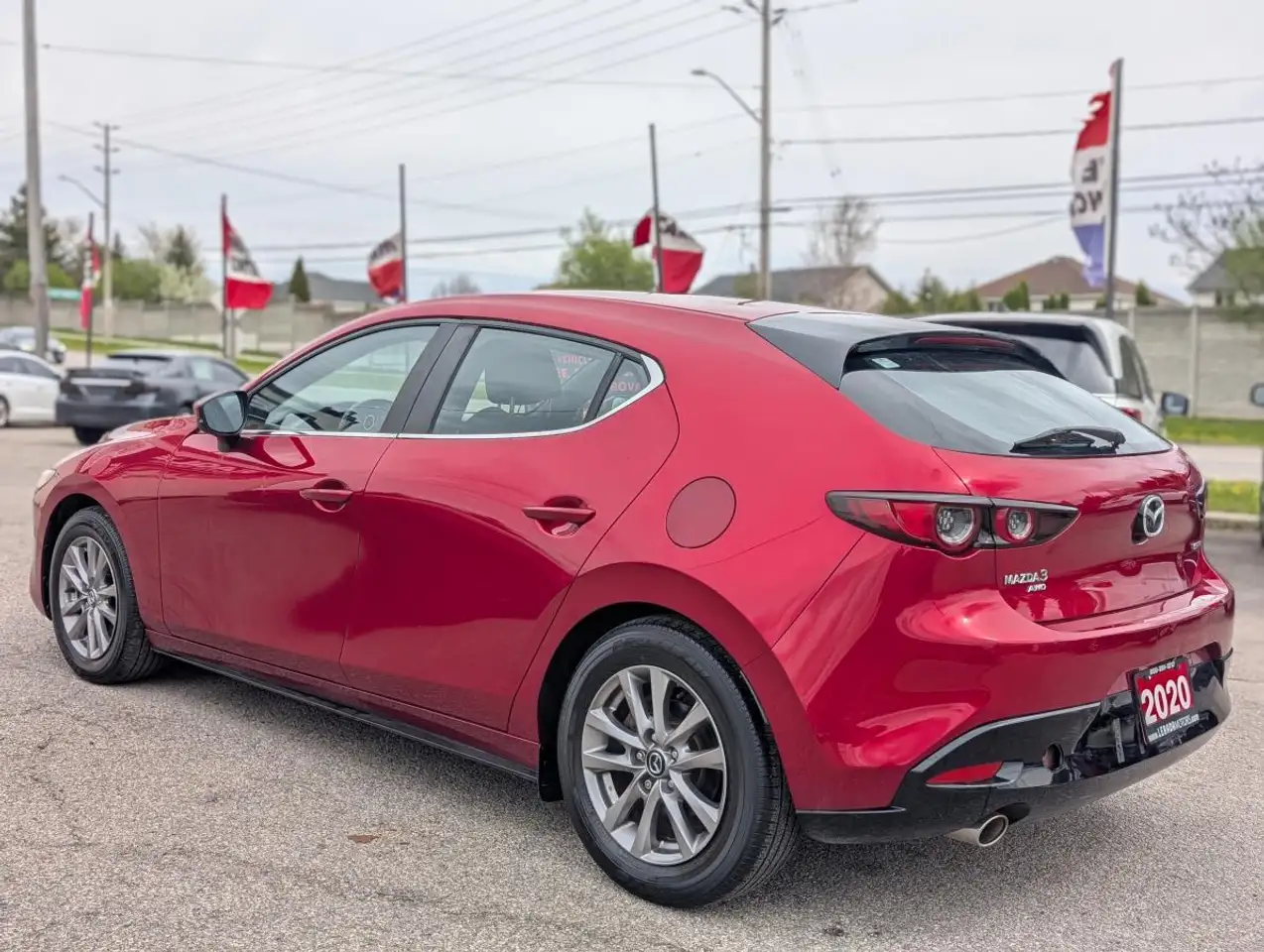 Mazda 3 снимка Mazda 3