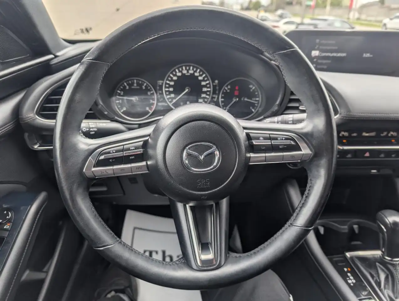 Mazda 3 снимка Mazda 3