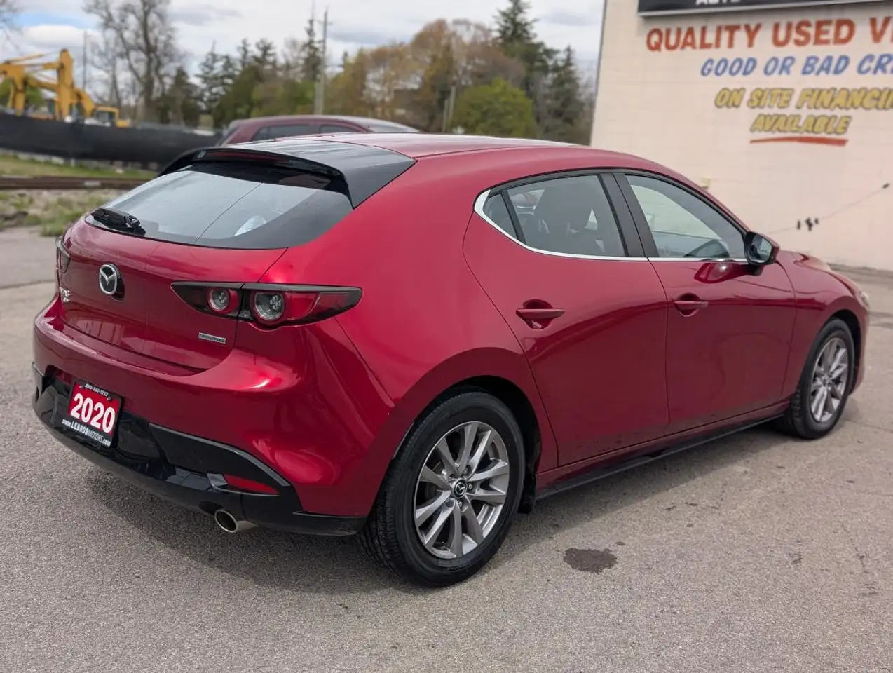 Mazda 3 снимка Mazda 3