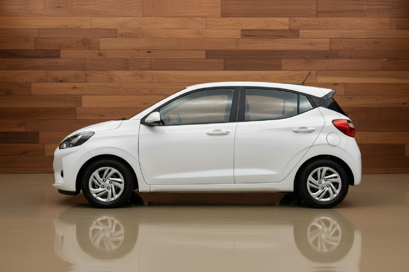 Hyundai i10 1.0 Comfort Smart — photo 2