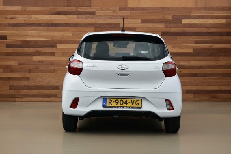 Hyundai i10 1.0 Comfort Smart — photo 4
