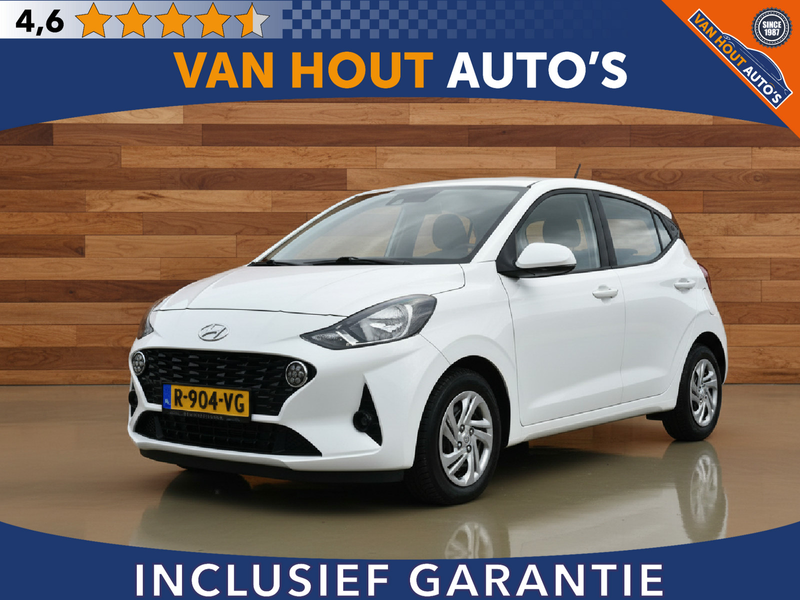 Hyundai i10 1.0 Comfort Smart