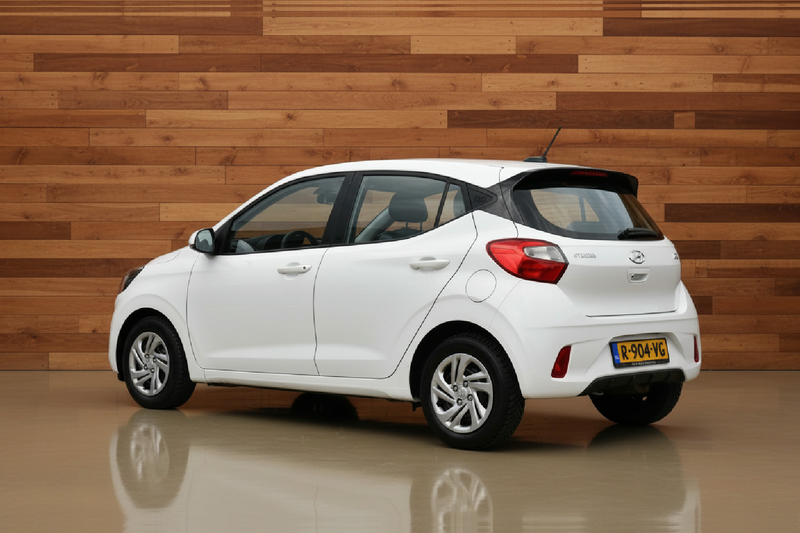 Hyundai i10 1.0 Comfort Smart — photo 3