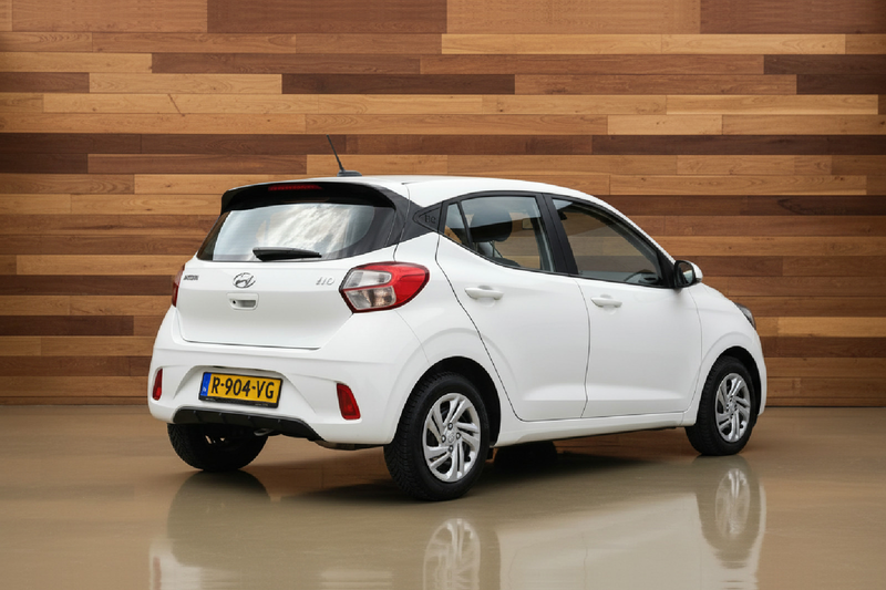 Hyundai i10 1.0 Comfort Smart — photo 5