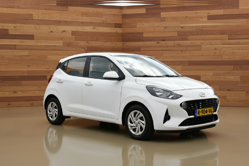 Hyundai i10 1.0 Comfort Smart — photo 7