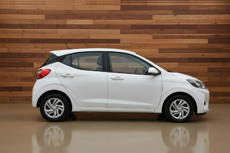 Hyundai i10 1.0 Comfort Smart — photo 6