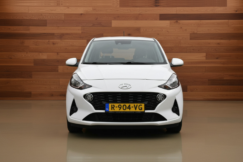 Hyundai i10 1.0 Comfort Smart — photo 8