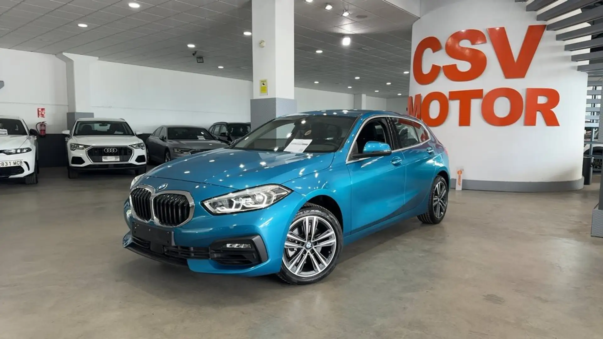 BMW 118 118I - 2
