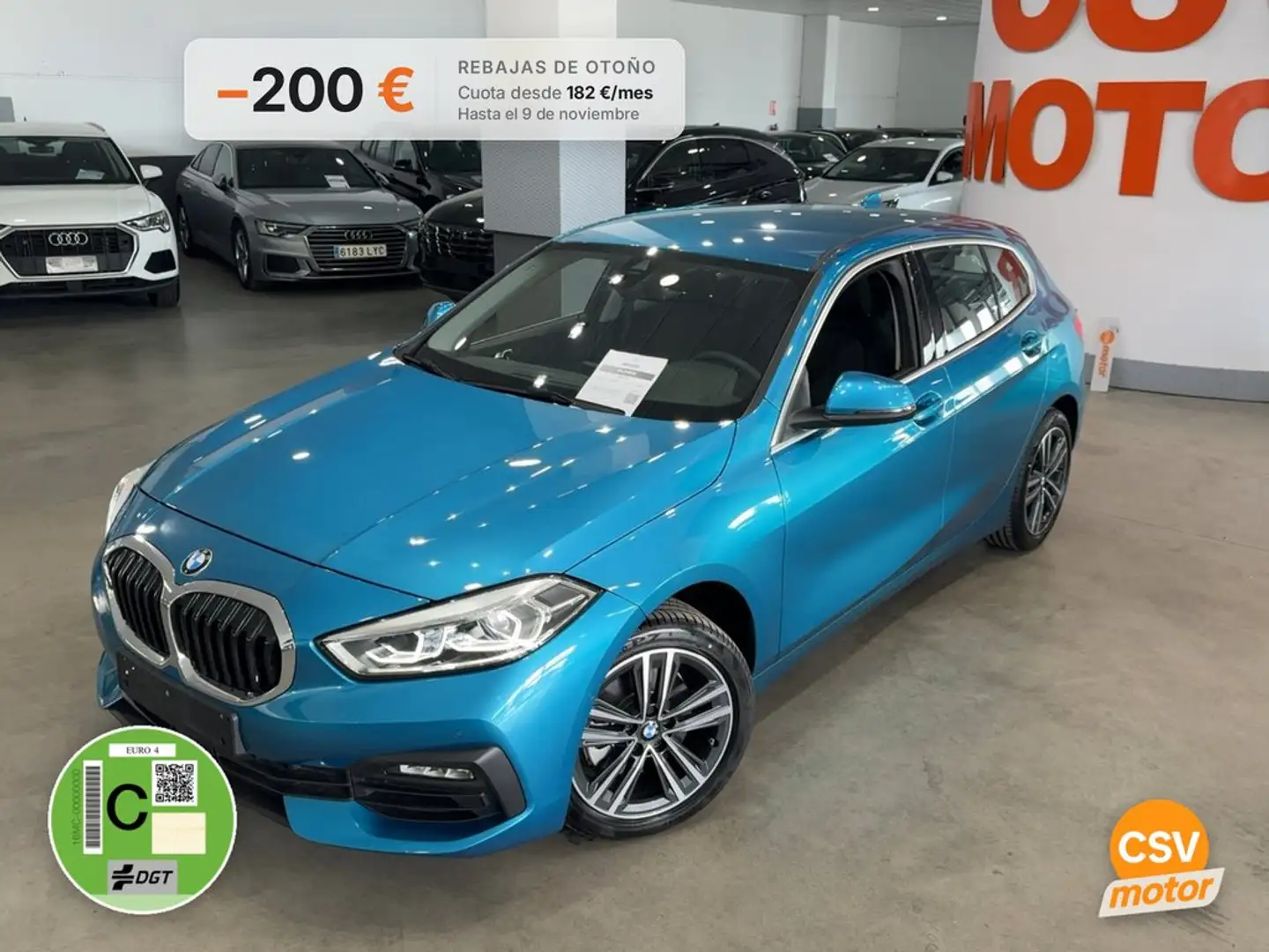 BMW 118 118I - 1