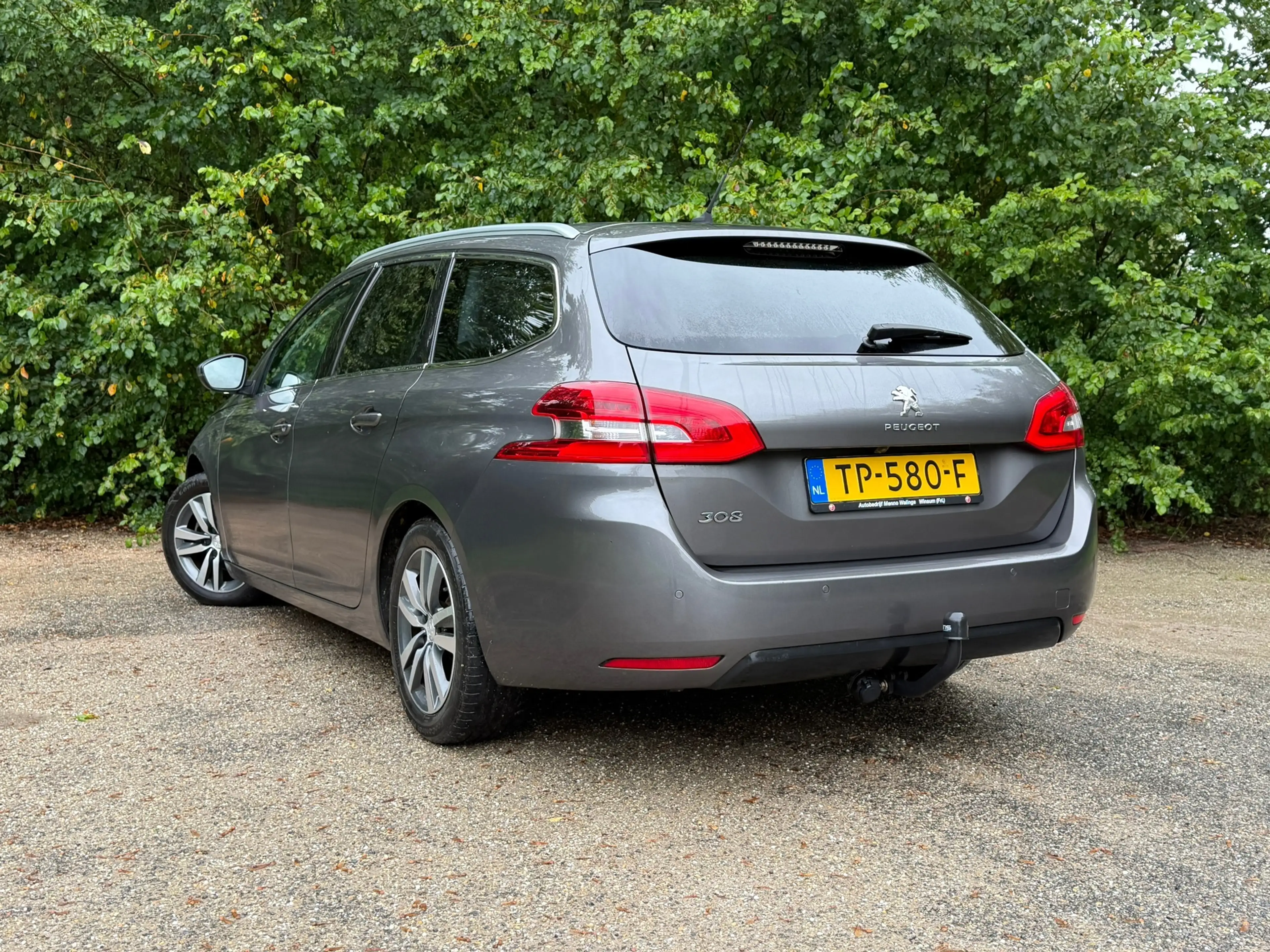 Peugeot 308 SW 1.2 PureTech Blue Lease Premium | Cruise contro — photo 2