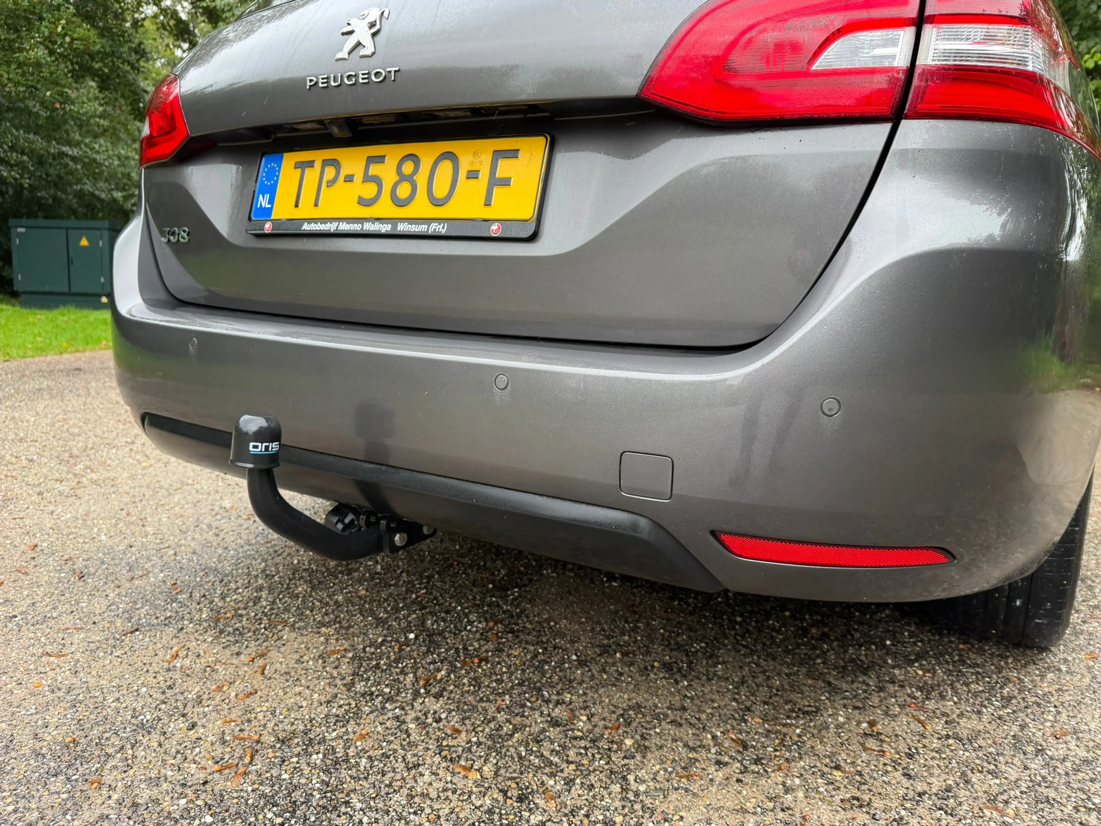 Peugeot 308 SW 1.2 PureTech Blue Lease Premium | Cruise contro — photo 10
