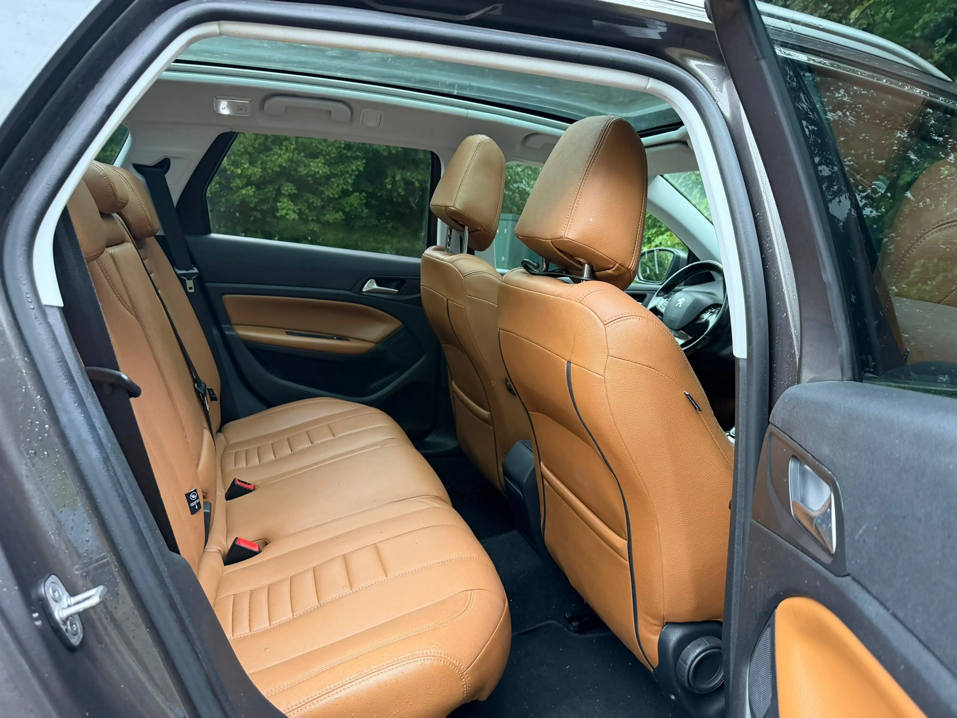 Peugeot 308 SW 1.2 PureTech Blue Lease Premium | Cruise contro — photo 8