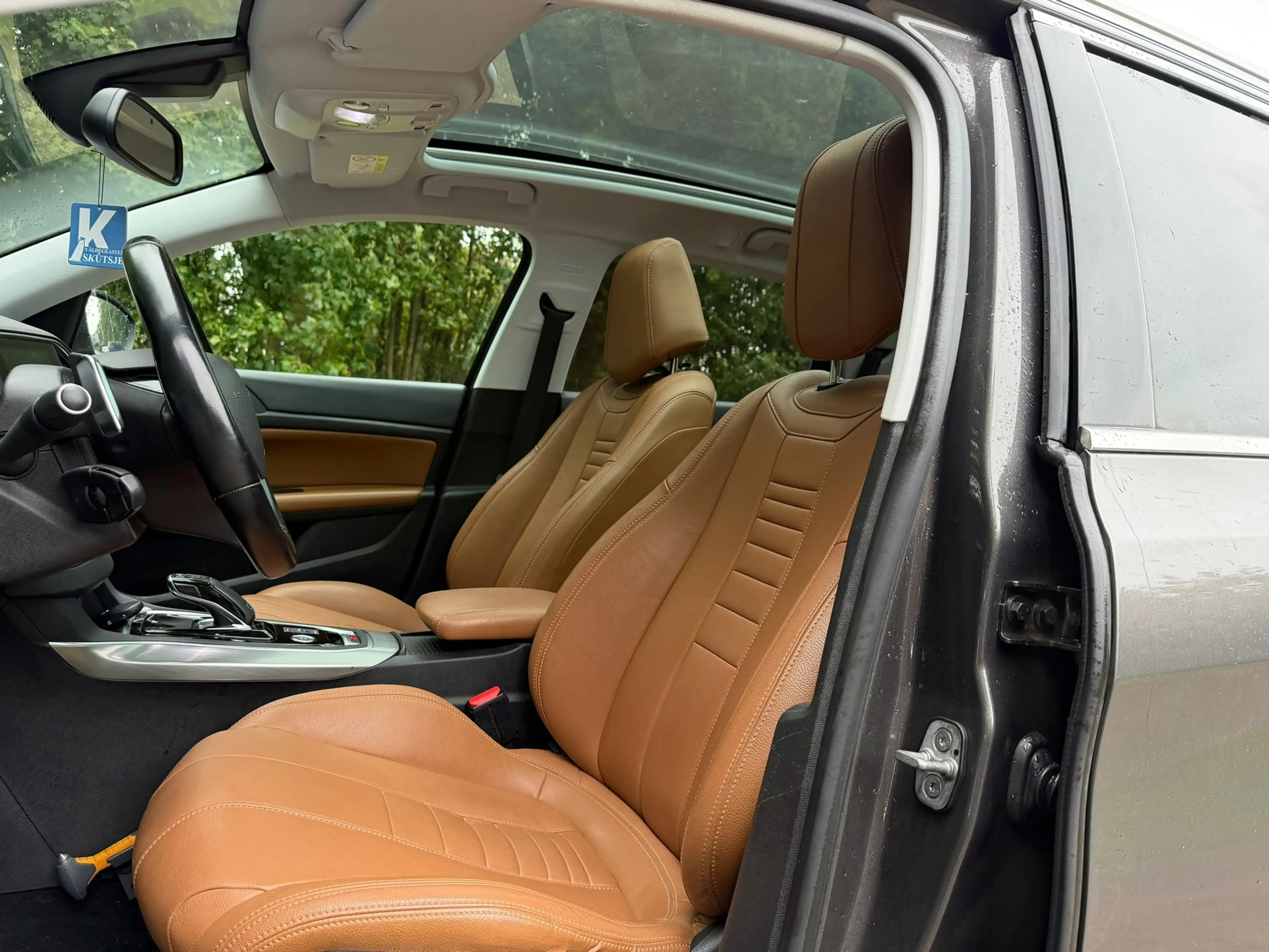 Peugeot 308 SW 1.2 PureTech Blue Lease Premium | Cruise contro — photo 13