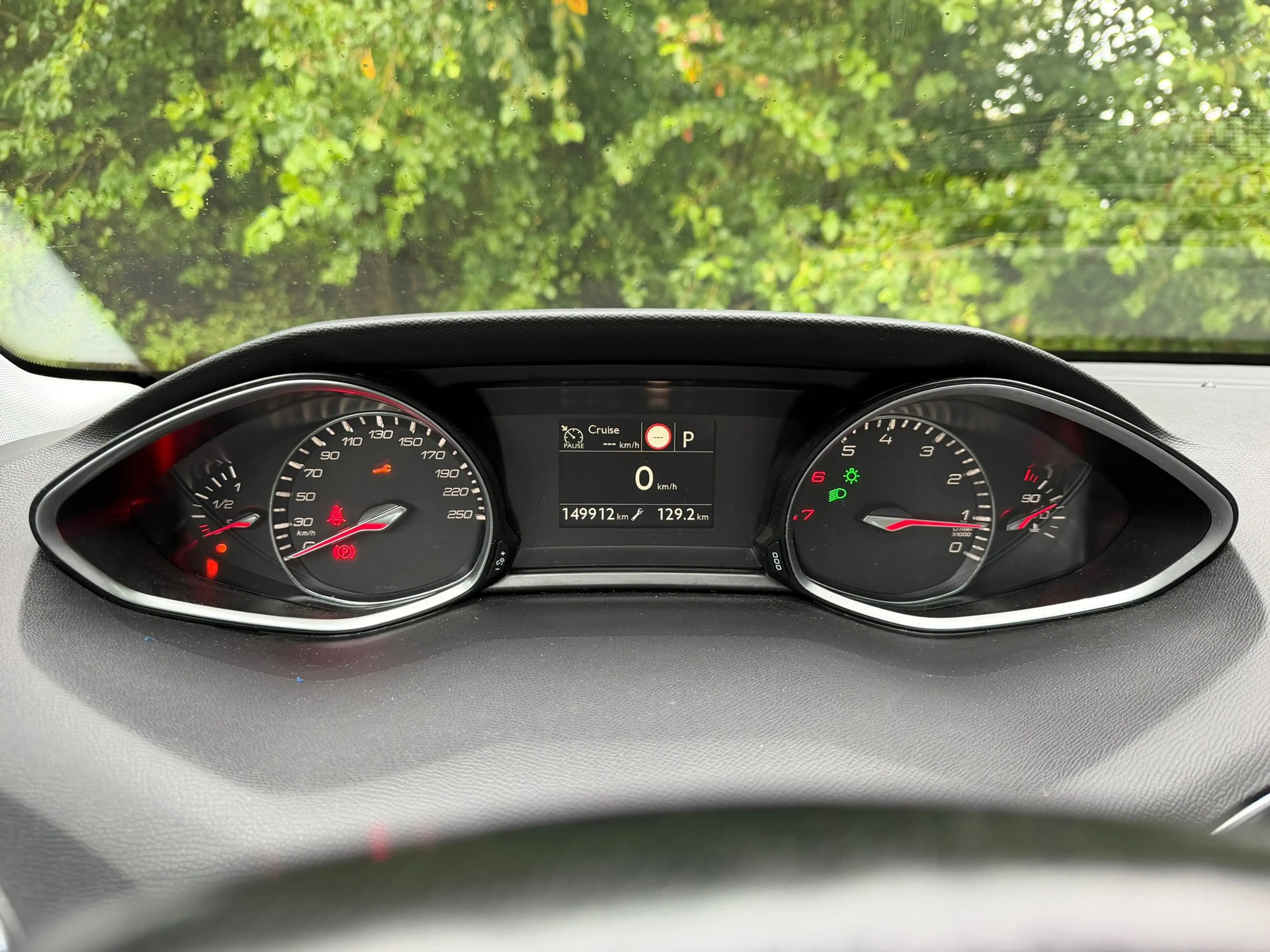 Peugeot 308 SW 1.2 PureTech Blue Lease Premium | Cruise contro — photo 15