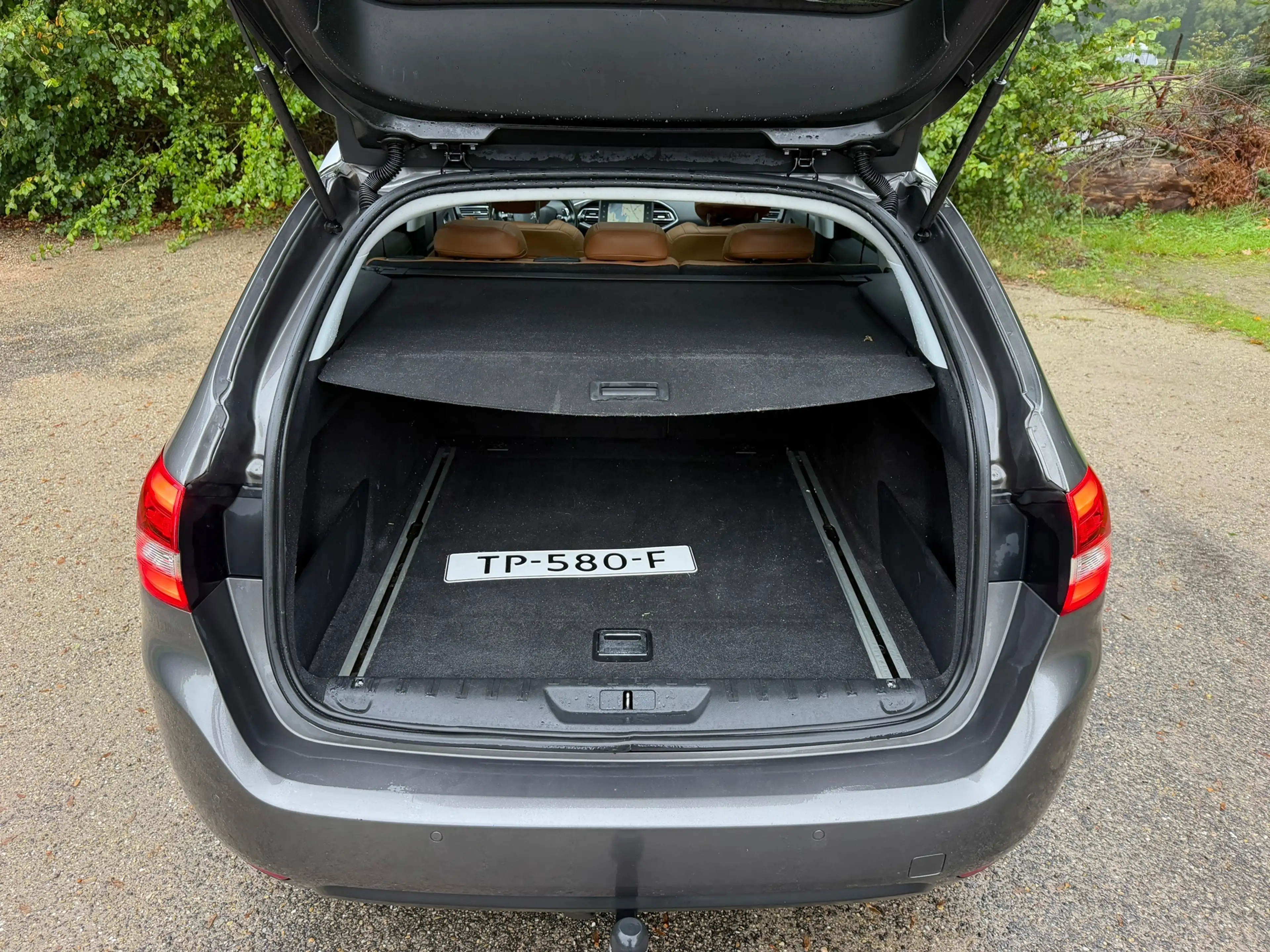Peugeot 308 SW 1.2 PureTech Blue Lease Premium | Cruise contro — photo 9