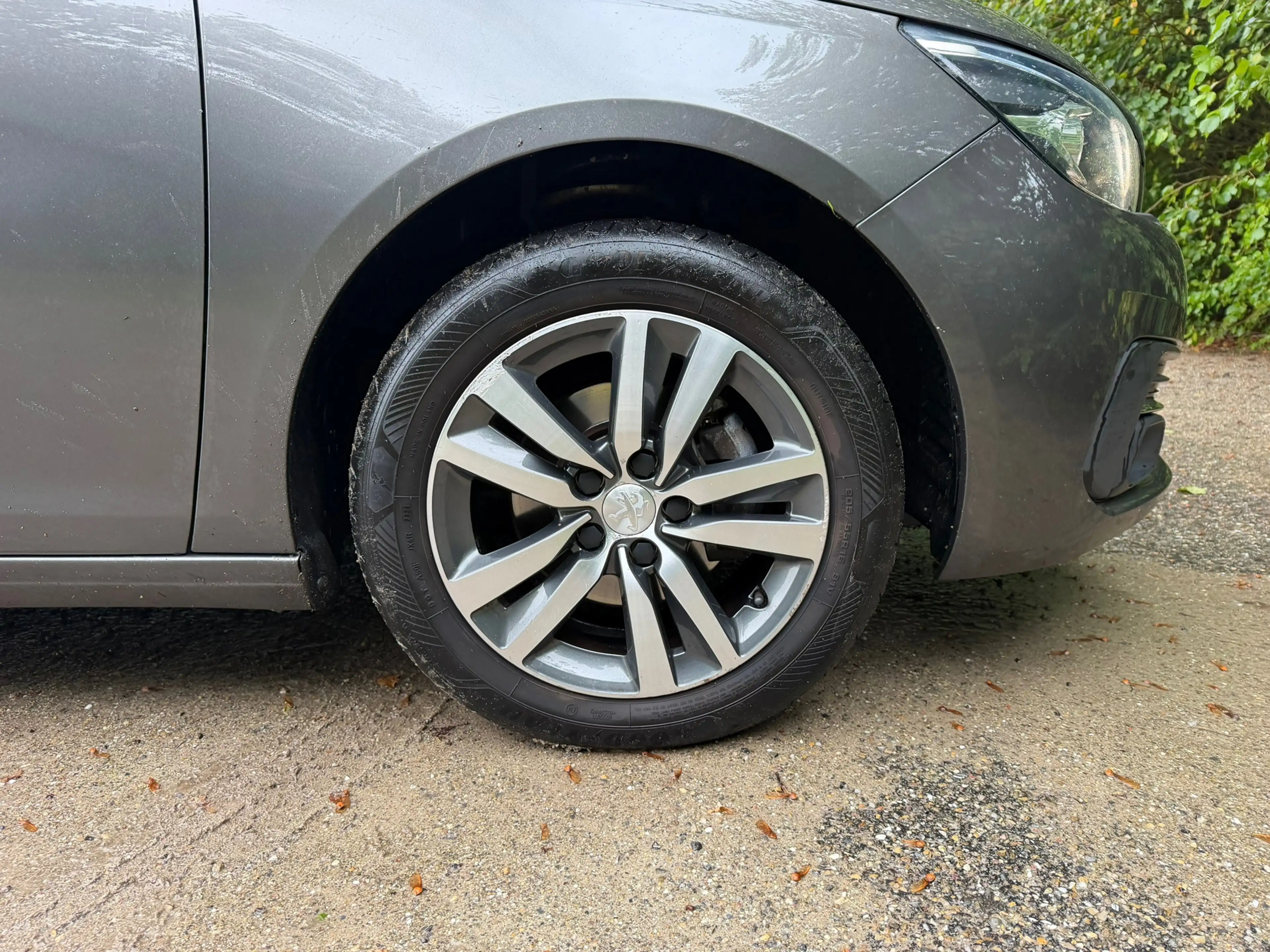 Peugeot 308 SW 1.2 PureTech Blue Lease Premium | Cruise contro — photo 6
