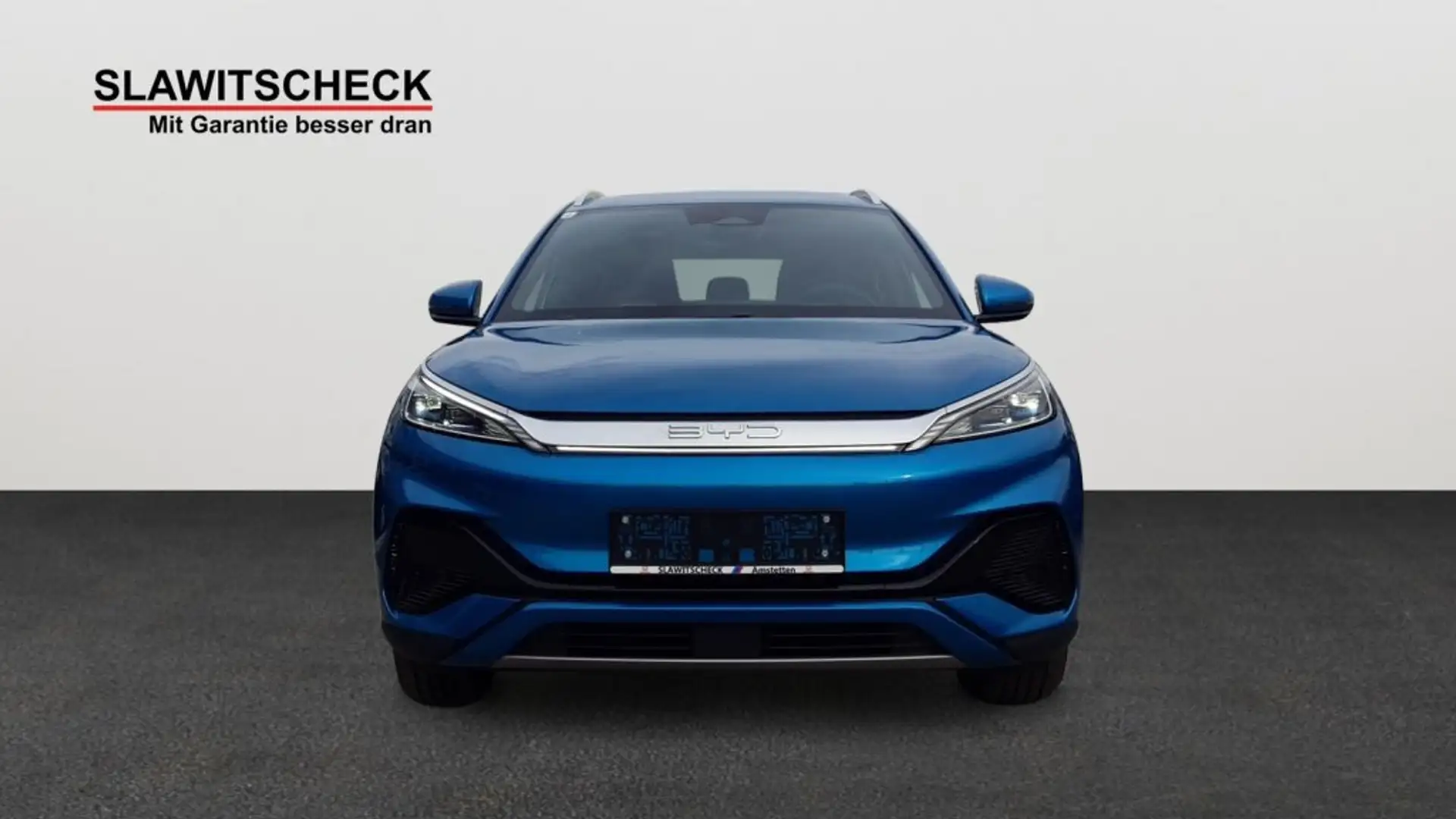 BYD Atto 3 Comfort Blau - 2