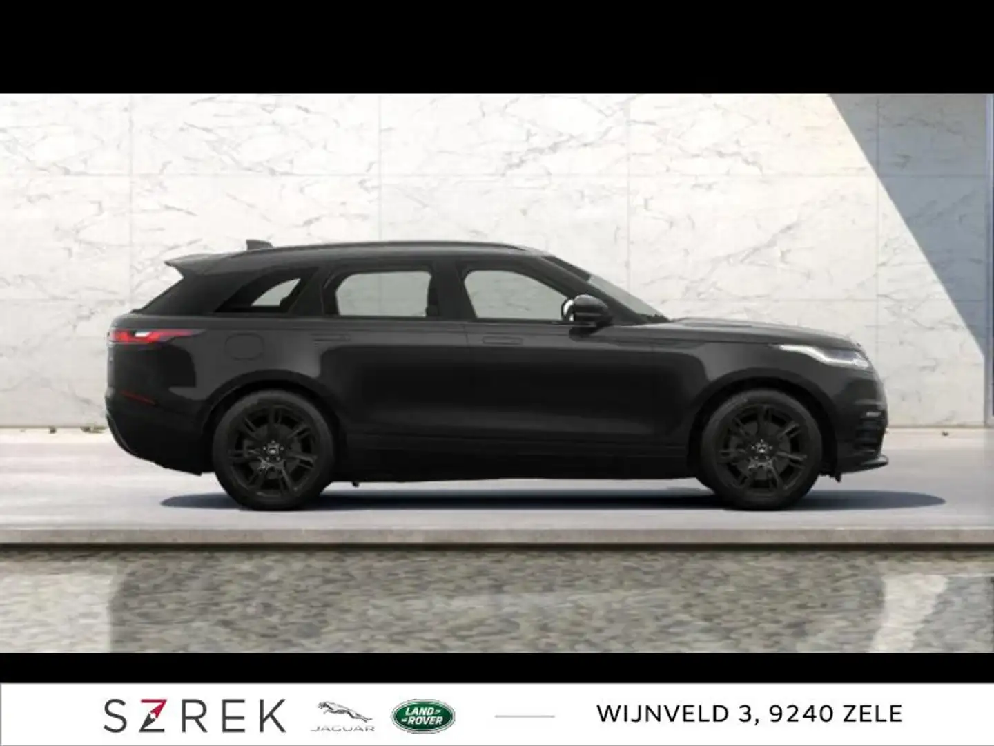Land Rover Range Rover Velar D200 R-Dynamic S AWD Auto. 23MY Noir - 1