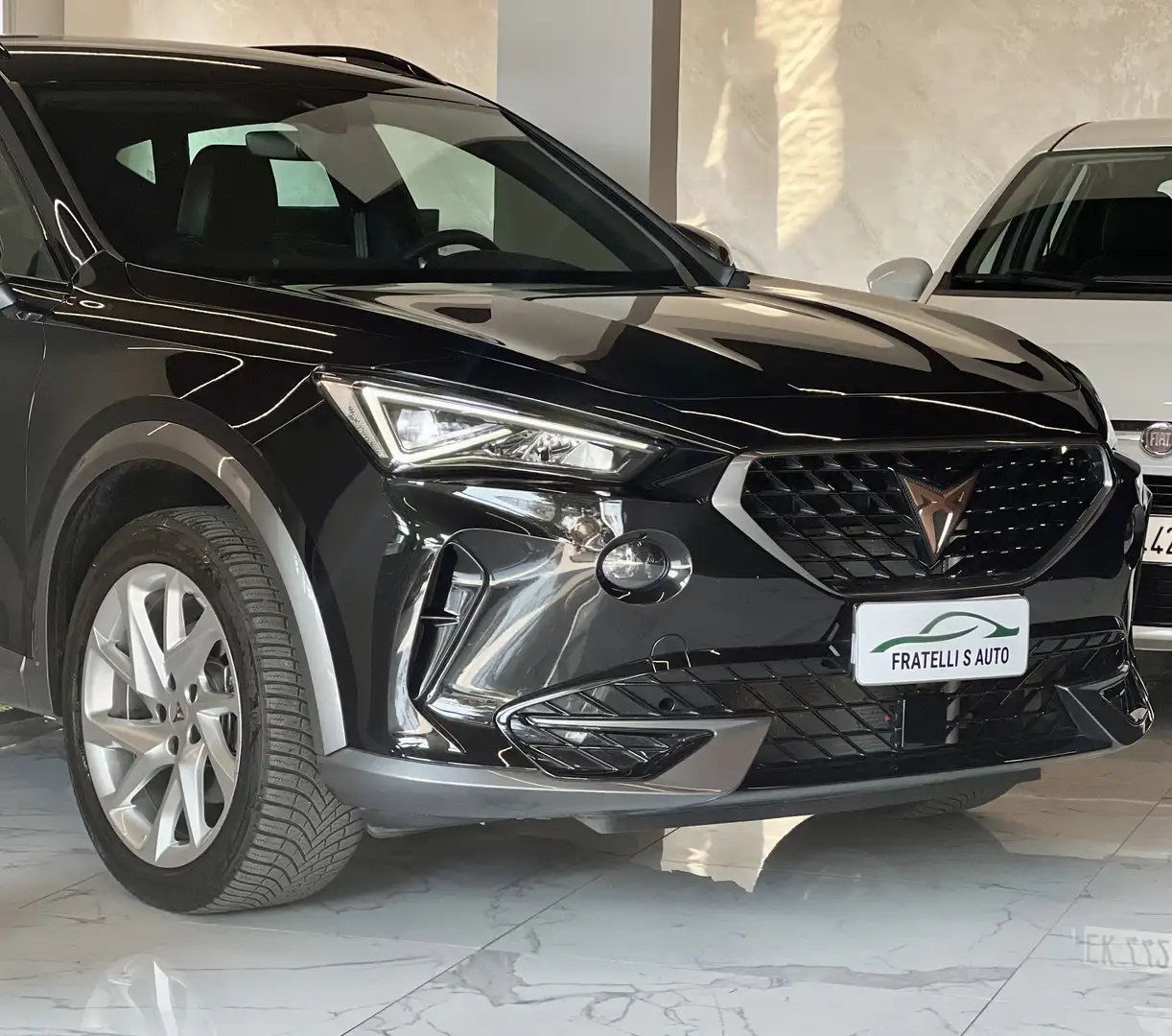 CUPRA Formentor 2020 1.5 tsi 150cv dsg Schwarz - 1