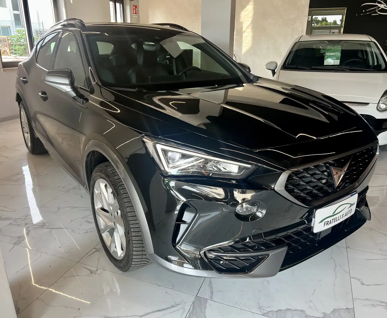 CUPRA Formentor 2020 1.5 tsi 150cv dsg Schwarz - 2