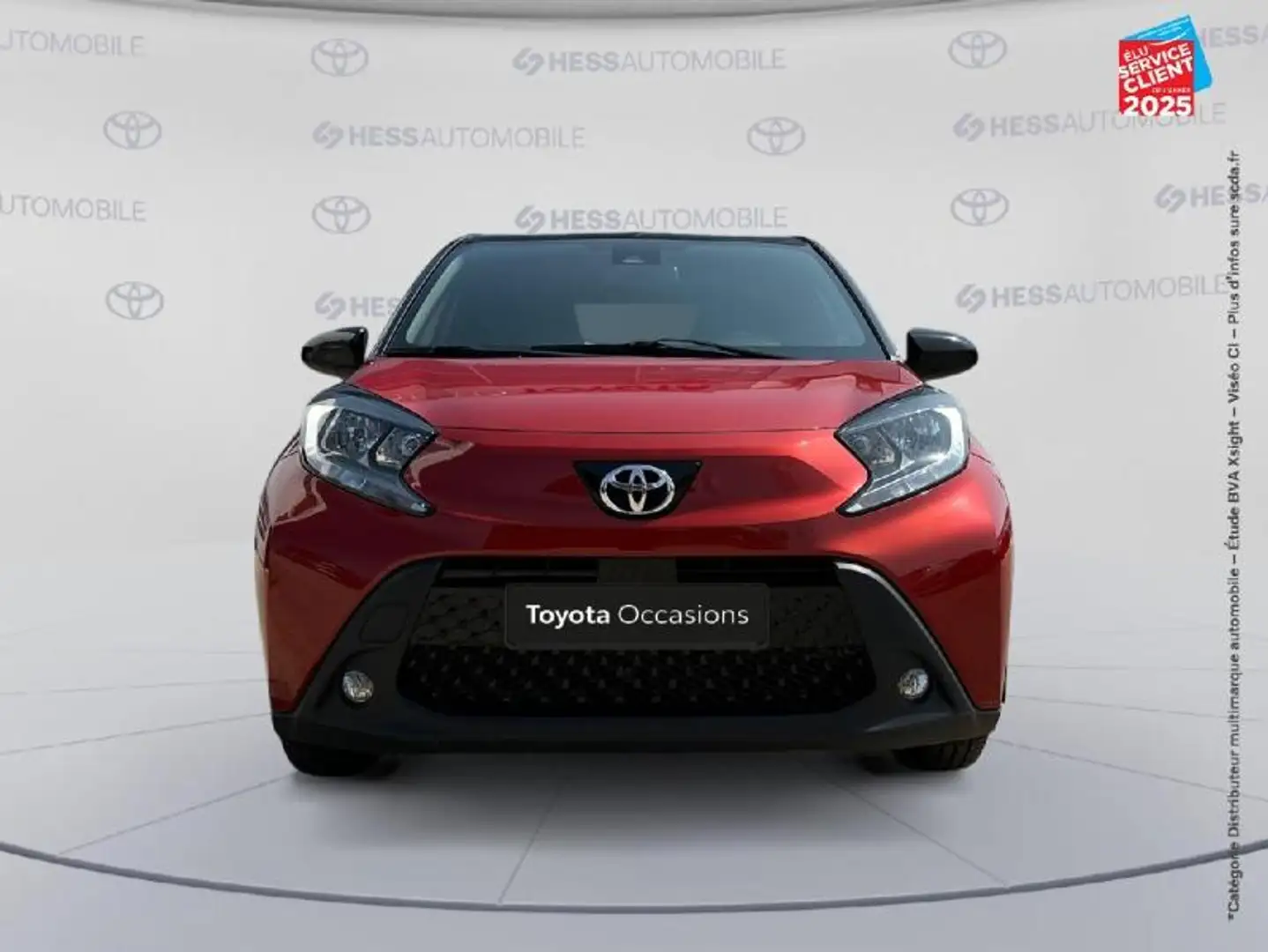 Toyota Aygo X 1.0 VVT-i 72ch Design Camera Carplay - 2