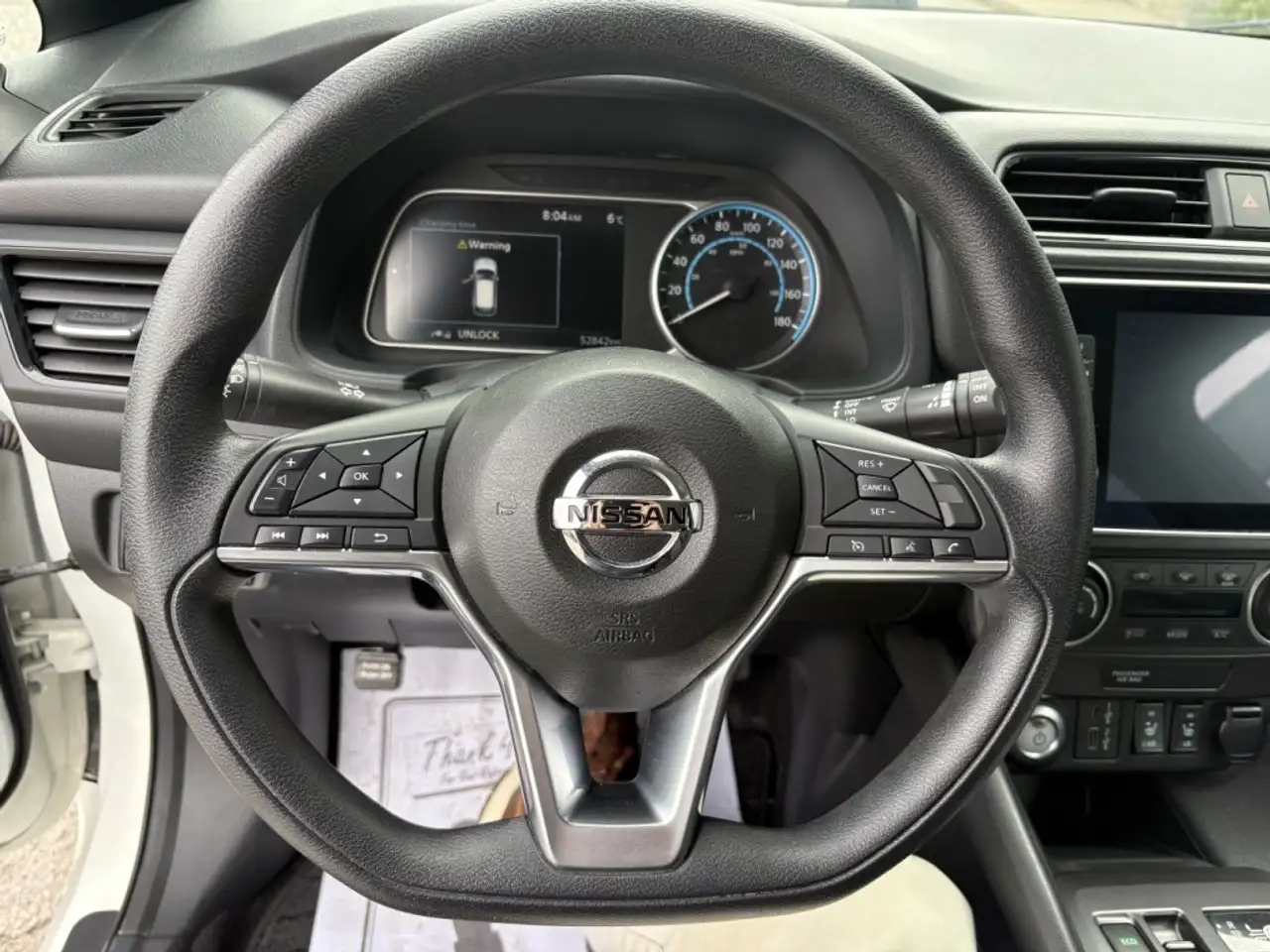Nissan Leaf снимка Nissan Leaf