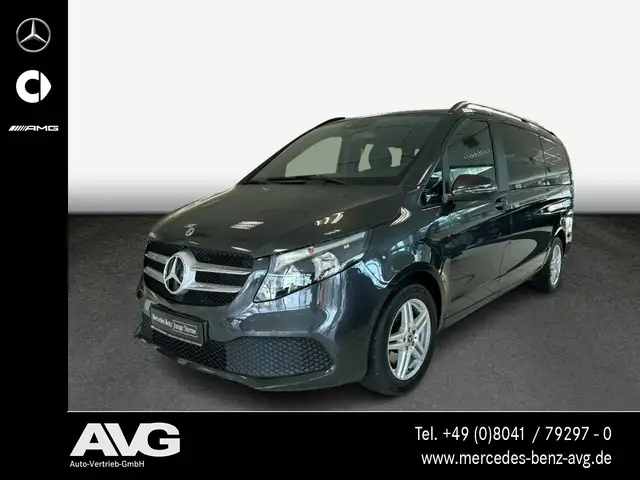 Mercedes-Benz V 250 V 250d ED/L NAVI|THERMOTRONIC|RFK|DAB|AHK|17" Navi